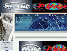 Tablet Screenshot of investnbest.com